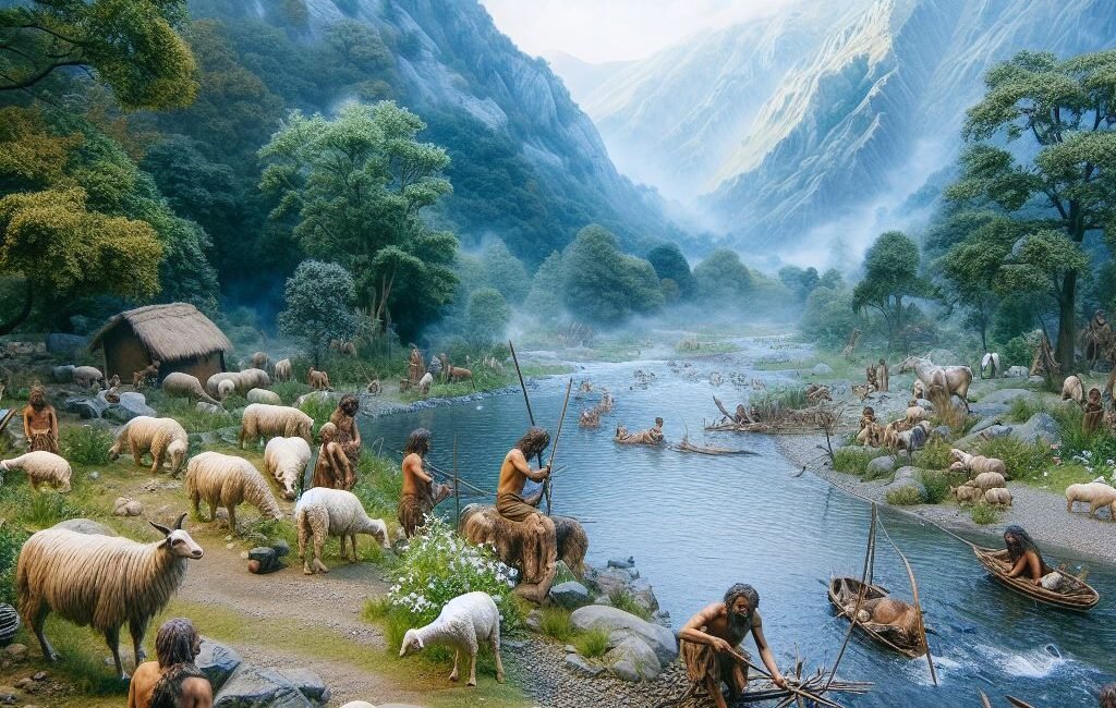  C mo Era La Agricultura En El Mesol tico El Legado Prehist rico