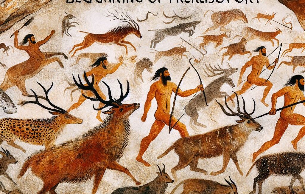 ¿Cómo fue el inicio de la Prehistoria?