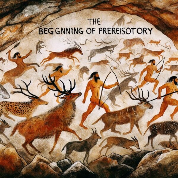 ¿Cómo fue el inicio de la Prehistoria?