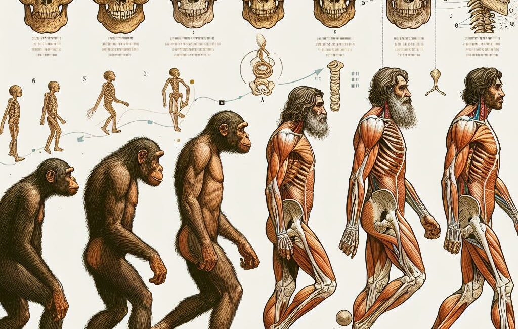 Cómo fue el origen del ser humano