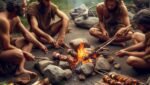 ¿Cómo se alimentaban los seres humanos en la Prehistoria?