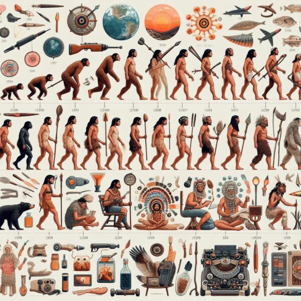 ¿Cómo se dividen los periodos de la historia? Etapas y resumen fácil