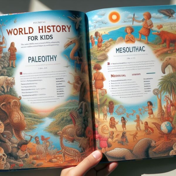 ¿Cómo se llaman los 3 periodos de la Prehistoria?