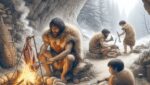 ¿Cómo vivían antes los humanos en la prehistoria?