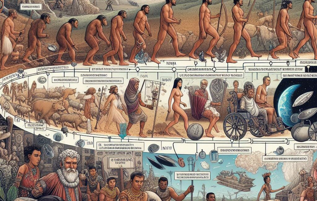 ¿Cómo y dónde vivía el hombre en la Prehistoria?
