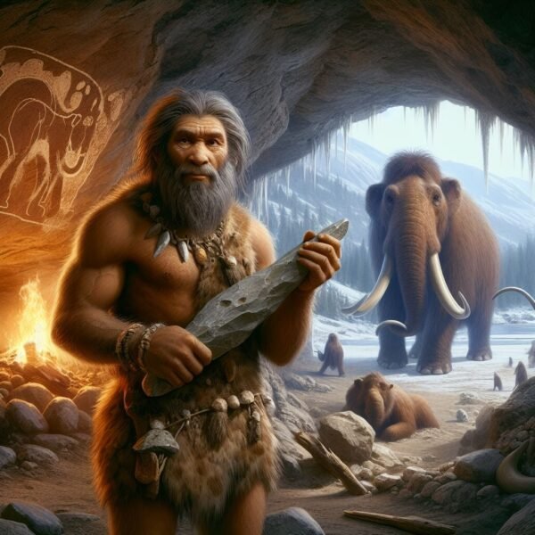 ¿Cuál es el invento más importante del Paleolítico?