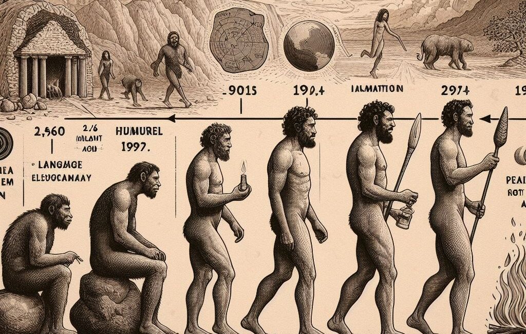 ¿Cuál es la etapa más larga de la Prehistoria?