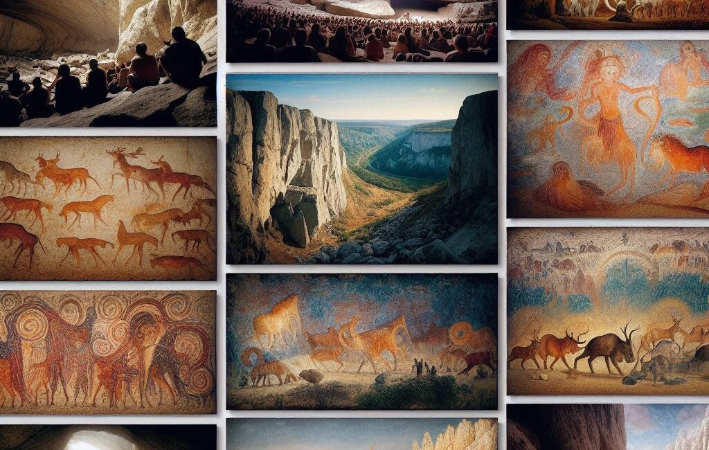 Cuáles son las pinturas rupestres más antiguas del mundo