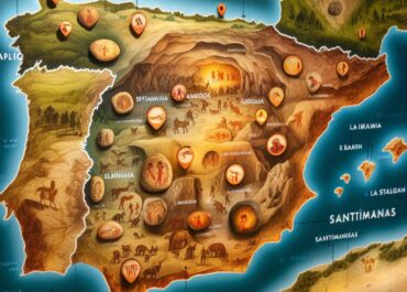 ¿Cuántas cuevas prehistóricas hay en España?