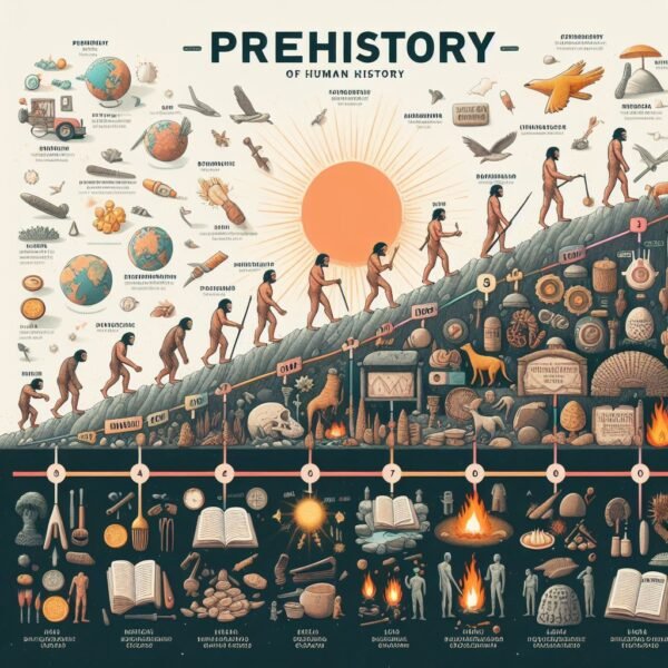 ¿Cuánto tiempo duró la Prehistoria?