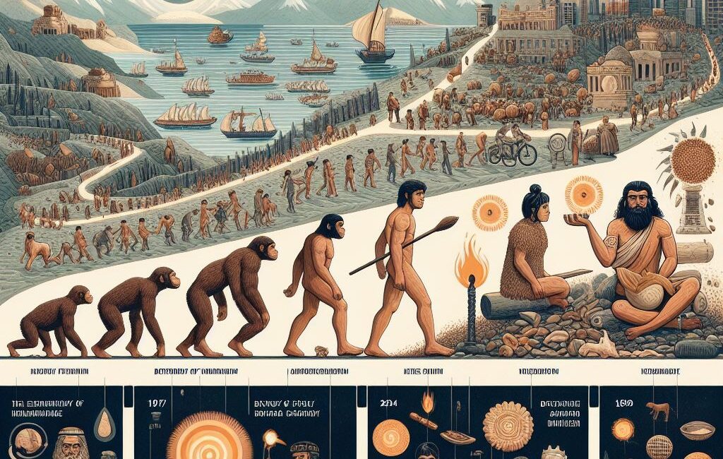 Cuántos años tiene la prehistoria