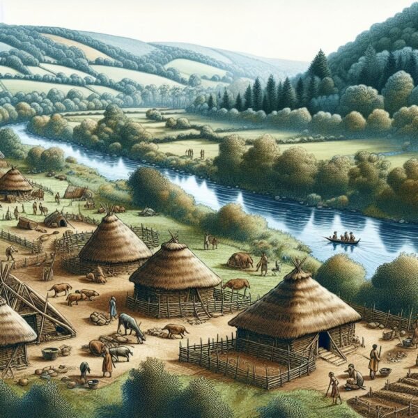 ¿Dónde se inició el Neolítico?