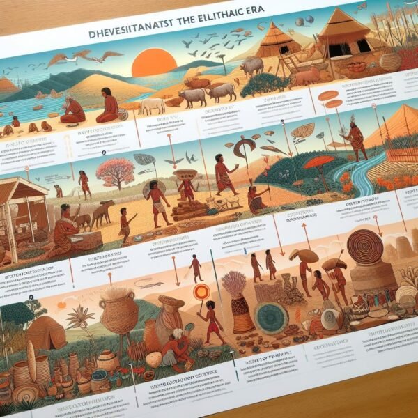 ¿Por qué el Neolítico fue una revolución?