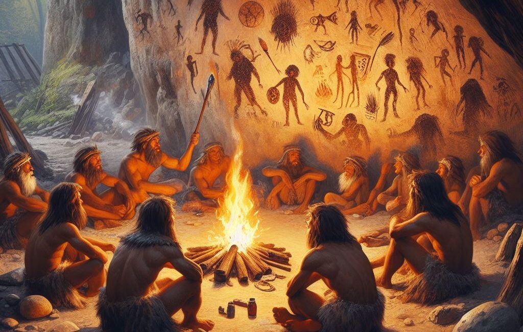 Por qué pintaban en la Prehistoria