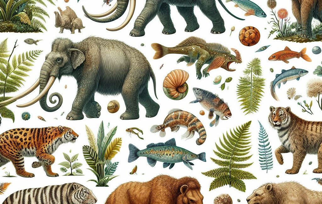 Qué animales comían en la Prehistoria