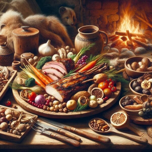 ¿Qué comían en el Neolítico? Alimentos y resumen fácil