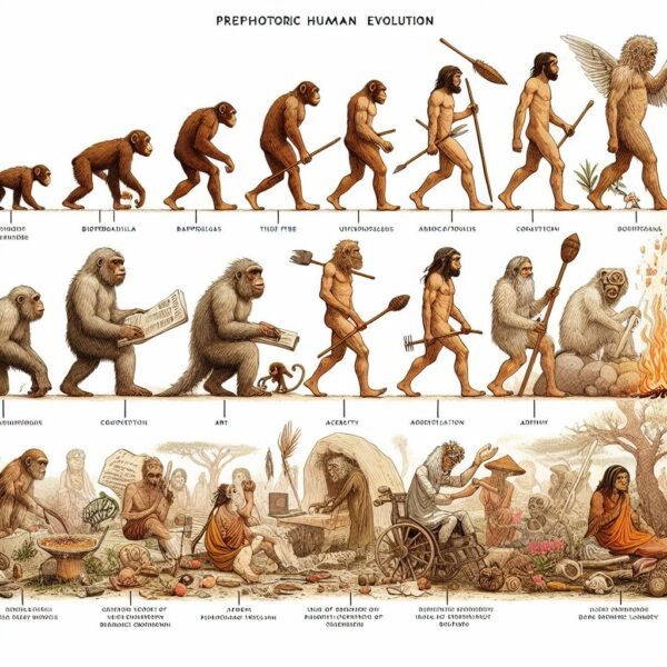 ¿Qué es Prehistoria y sus etapas?