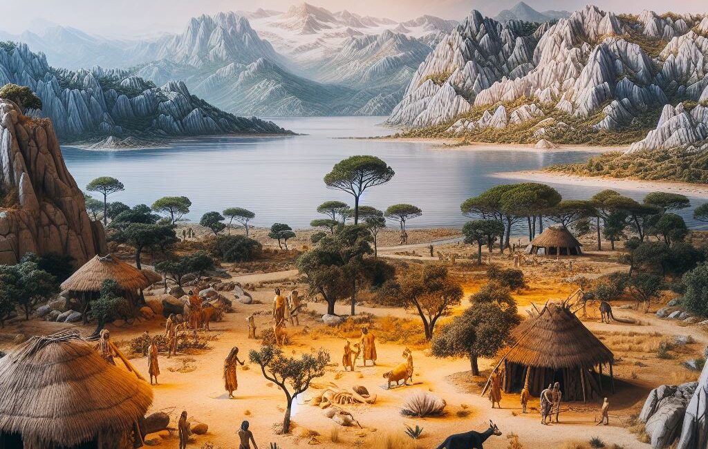 Qué es la Prehistoria en España
