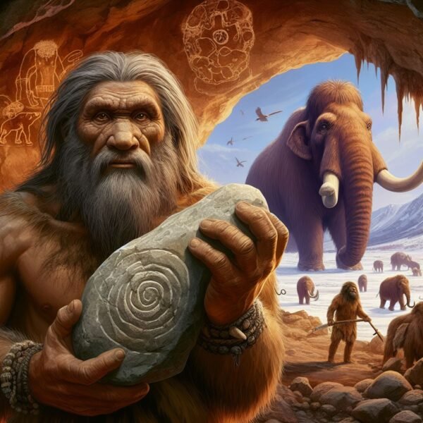 ¿Qué hombre vivió durante el Neolítico?