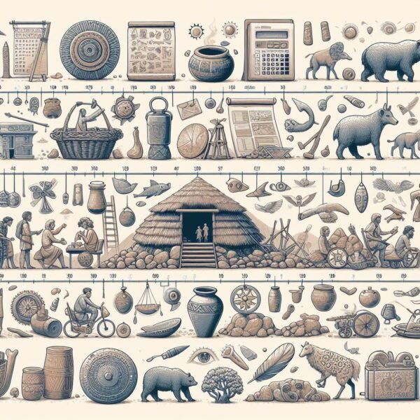 ¿Qué se inventó en el Neolítico?